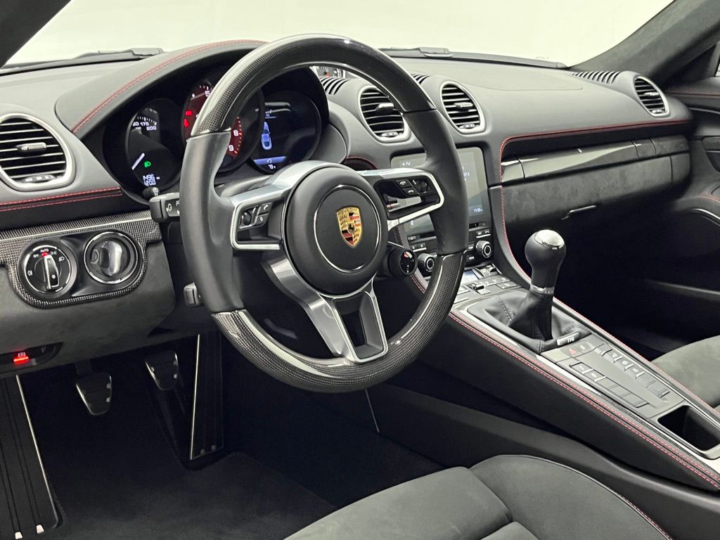 Thumbnail: 2024 Porsche 718 Cayman - 4