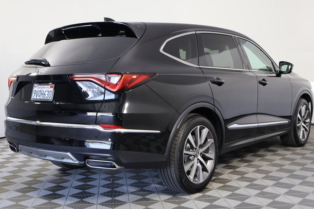 Thumbnail: 2026 Acura MDX - 4