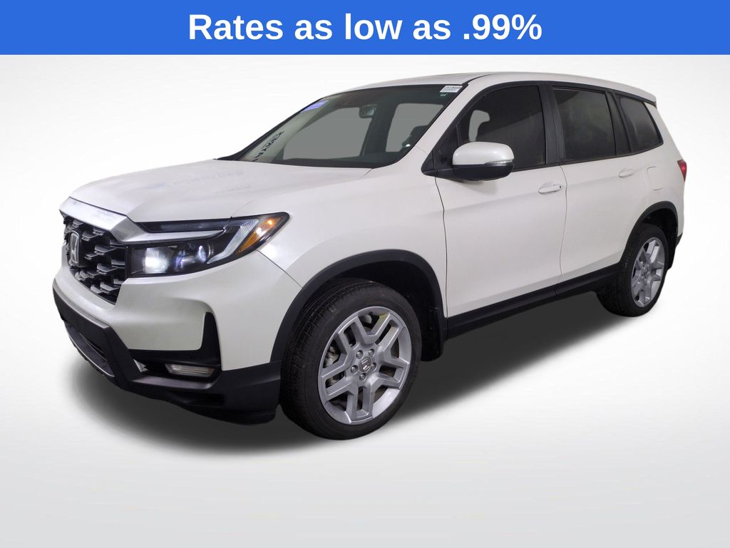 2024 Honda Passport EX-L AWD