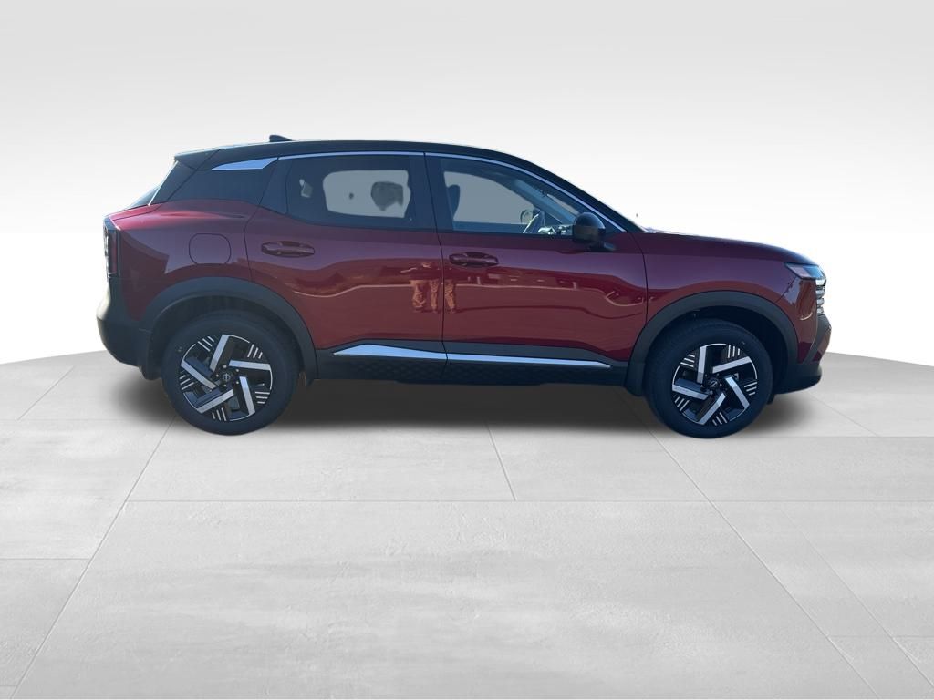 2025 Nissan Kicks SV 11