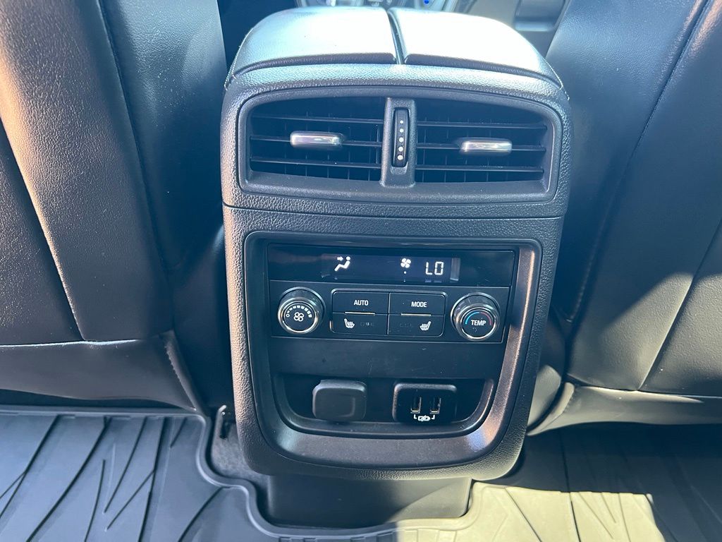 Used 2018 Buick Envision SUV