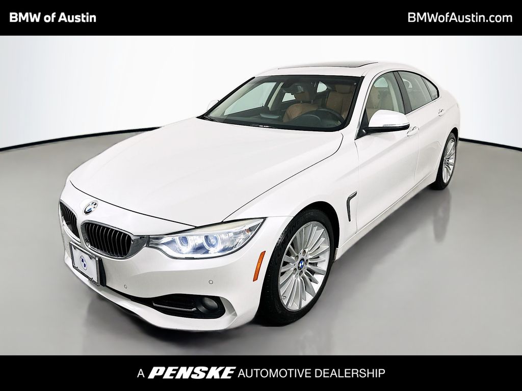2015 BMW 4 Series 428i -
                  Austin, TX