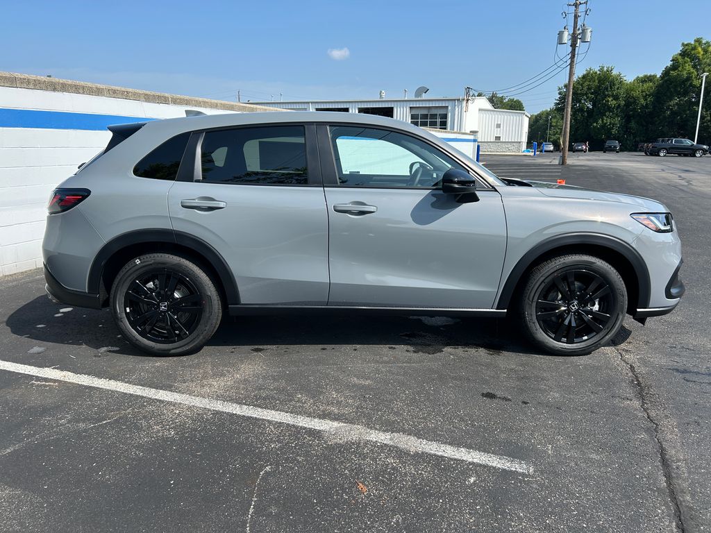 Thumbnail: 2026 Honda HR-V - 6