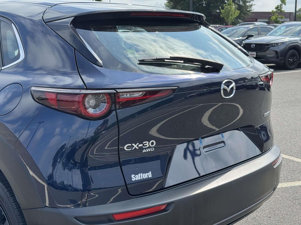 Certified Used 2024 Blue Mazda 2.5 S image 10