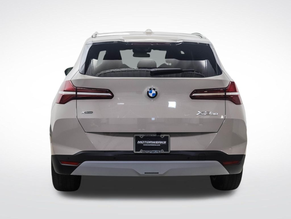 Thumbnail: 2026 BMW X3 - 4