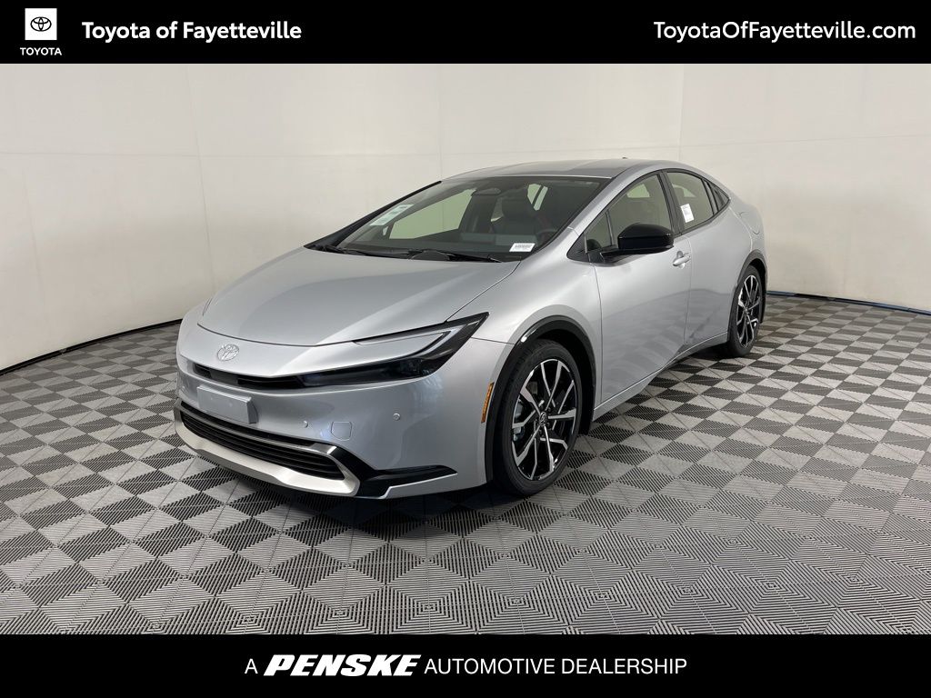 Thumbnail: 2026 Toyota Prius - 1