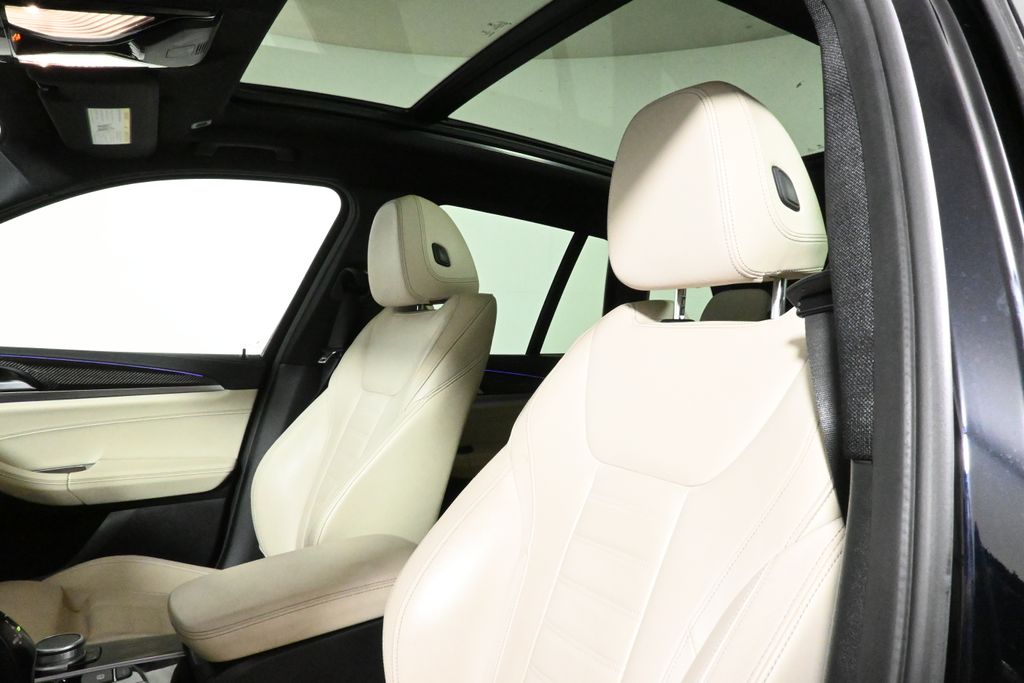 Thumbnail: 2021 BMW X3 - 4
