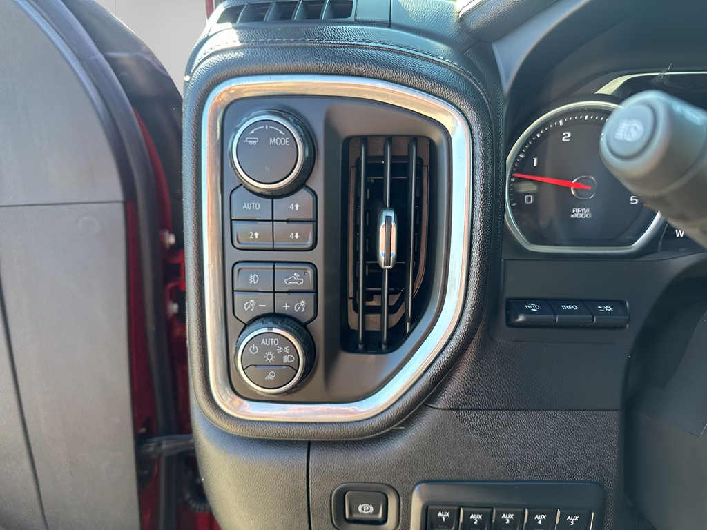 Used Car 2020 Chevrolet Silverado 3500hd  Ltz For Sale Under $50,000 In Austin, Texas