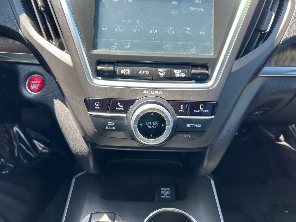 Thumbnail: 2019 Acura MDX - 26