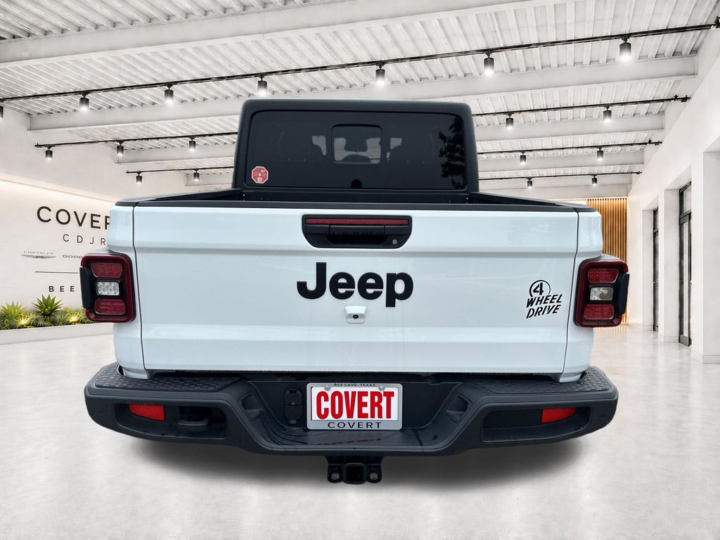 New Car 2025 Jeep Gladiator  Willys For Sale Under $50,000 In Austin, Texas