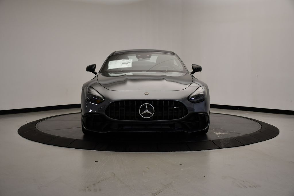 Thumbnail: 2026 Mercedes-Benz AMG GT - 8