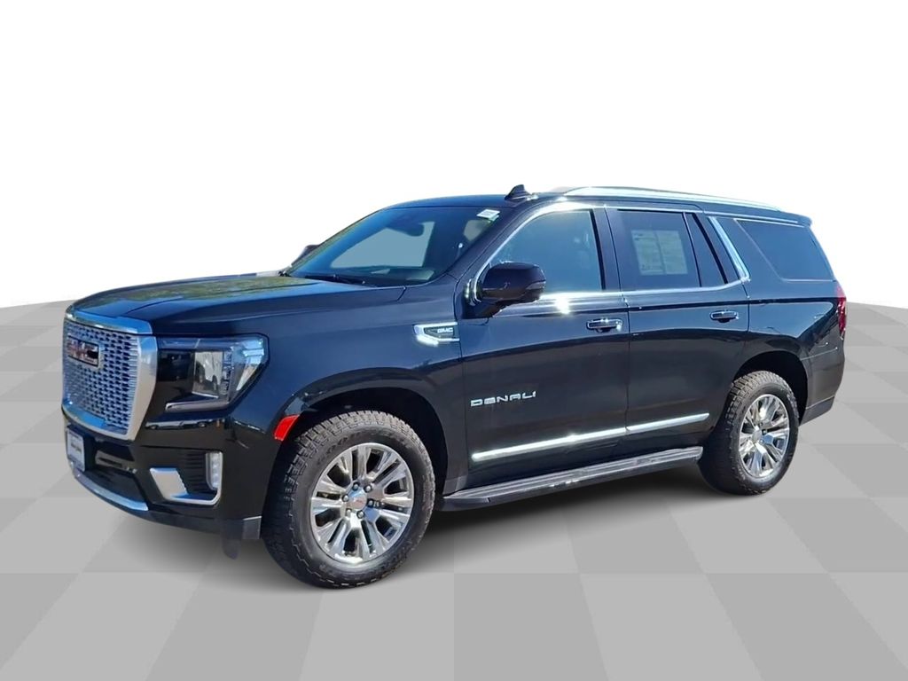 Used 2024 GMC Yukon SUV