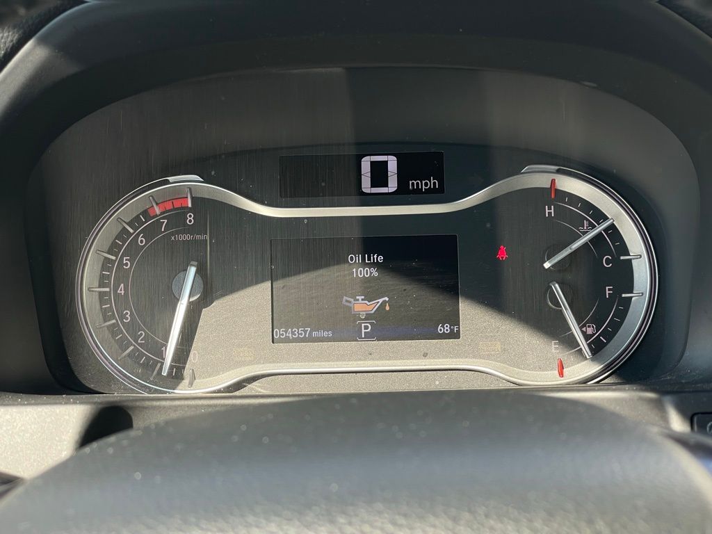 Thumbnail: 2019 Honda Ridgeline - 13