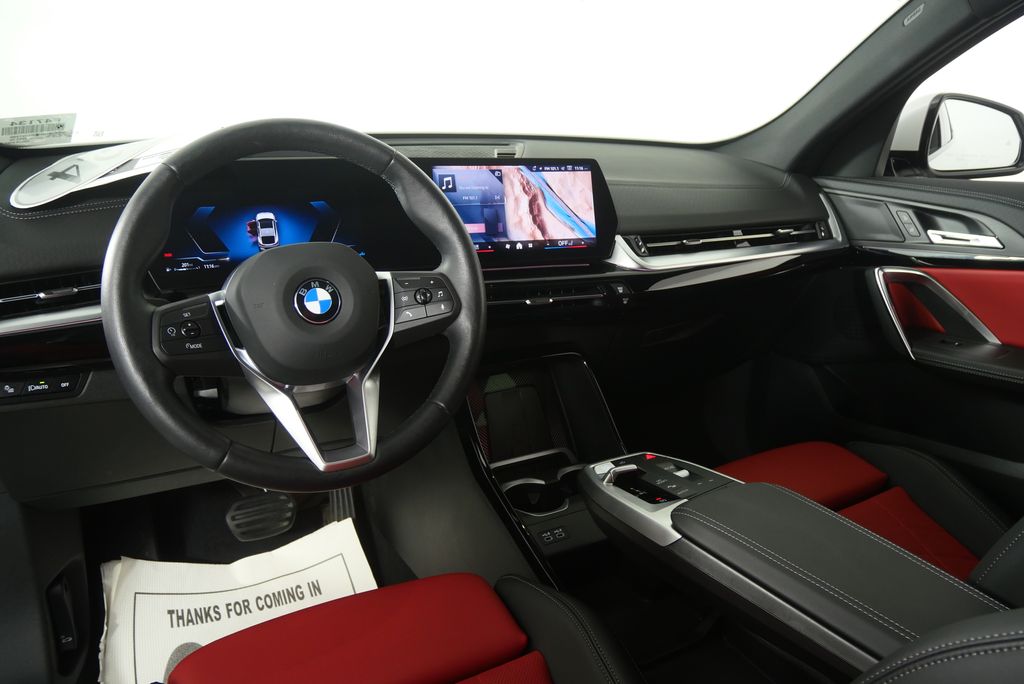 Thumbnail: 2024 BMW X2 - 16