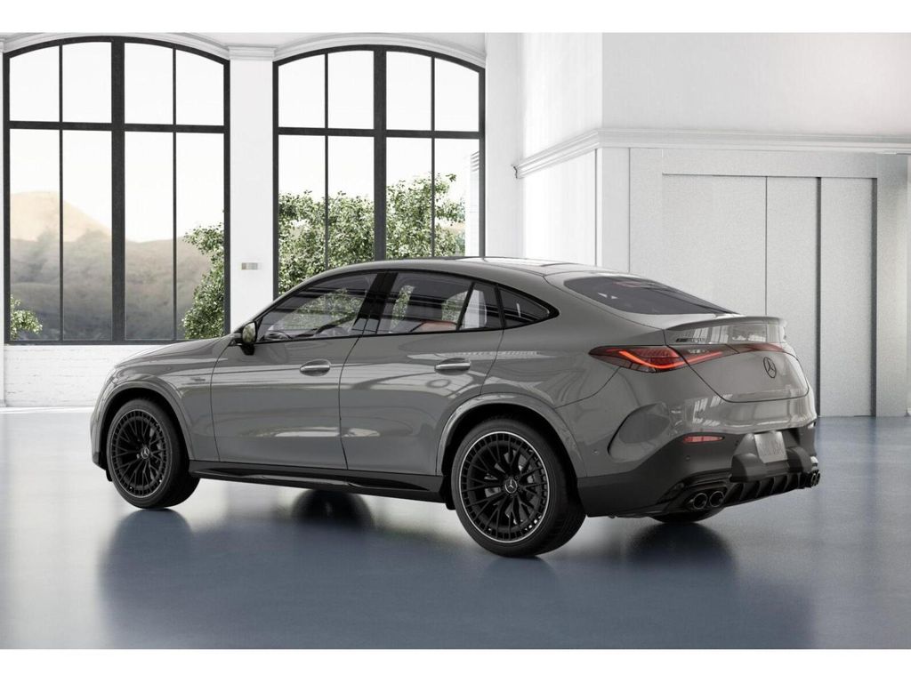 Thumbnail: 2026 Mercedes-Benz GLC - 30