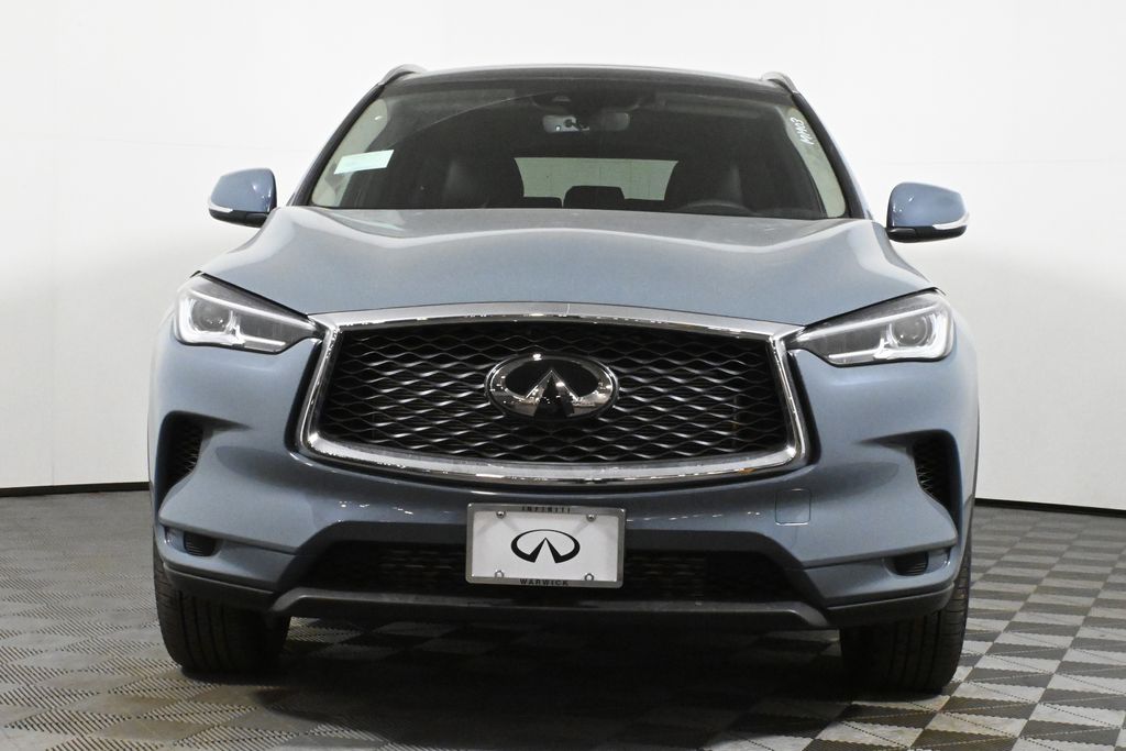 2025 INFINITI QX50 Luxe 10