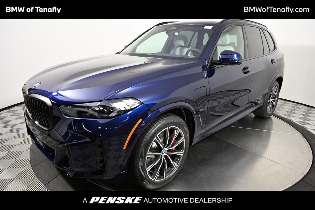 2025 BMW X5 xDrive50e -
                Tenafly, NJ