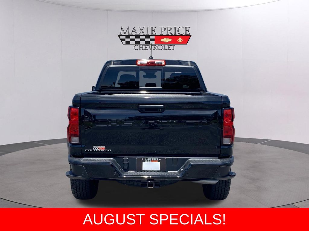 Used 2024 Chevrolet Colorado Truck