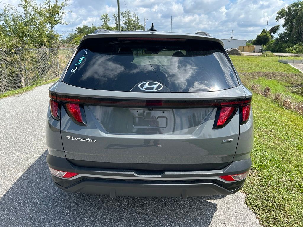 Thumbnail: 2024 Hyundai Tucson - 5