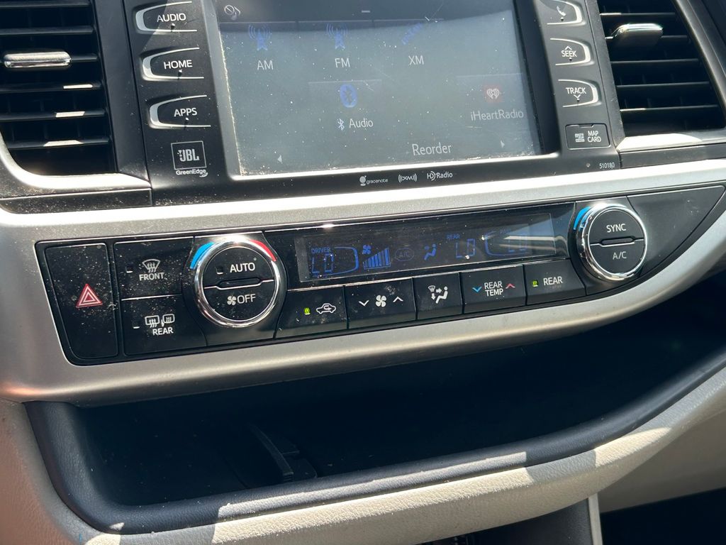 Used 2018 Toyota Highlander SUV