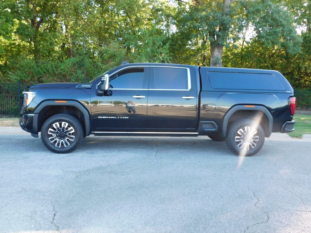 Thumbnail: 2024 GMC Sierra 2500 - 2