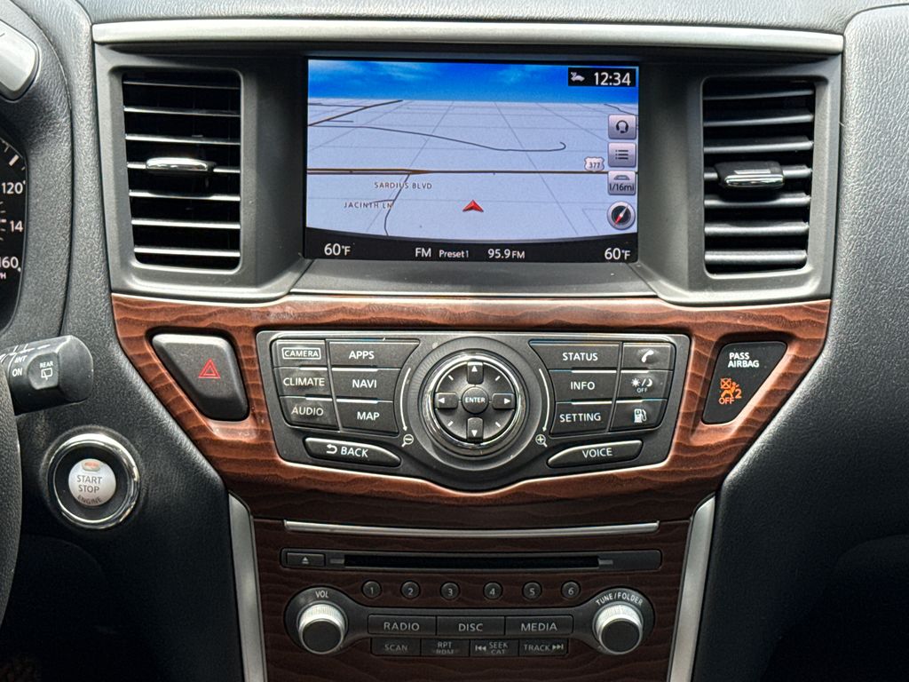 Used 2018 Nissan Pathfinder SUV