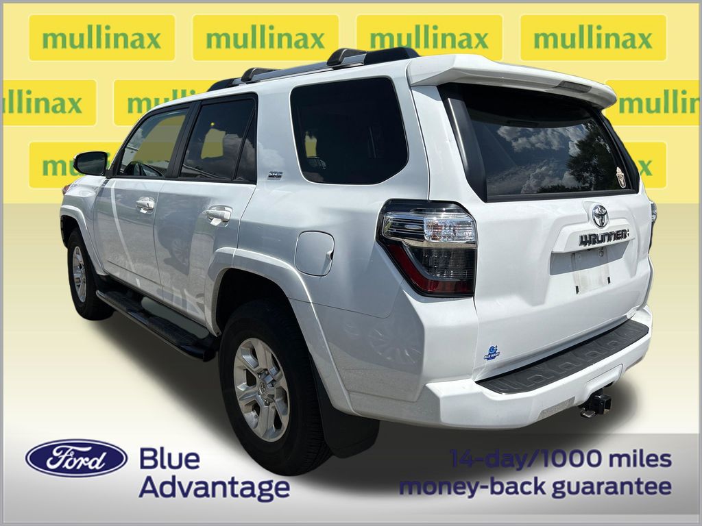 Certified Used 2024 White Toyota SR5 Premium image 3