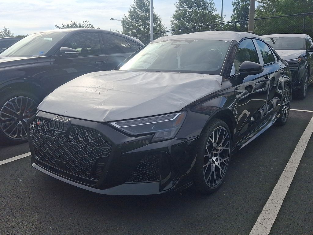 2026 Audi RS 3  -
                  Vienna, VA