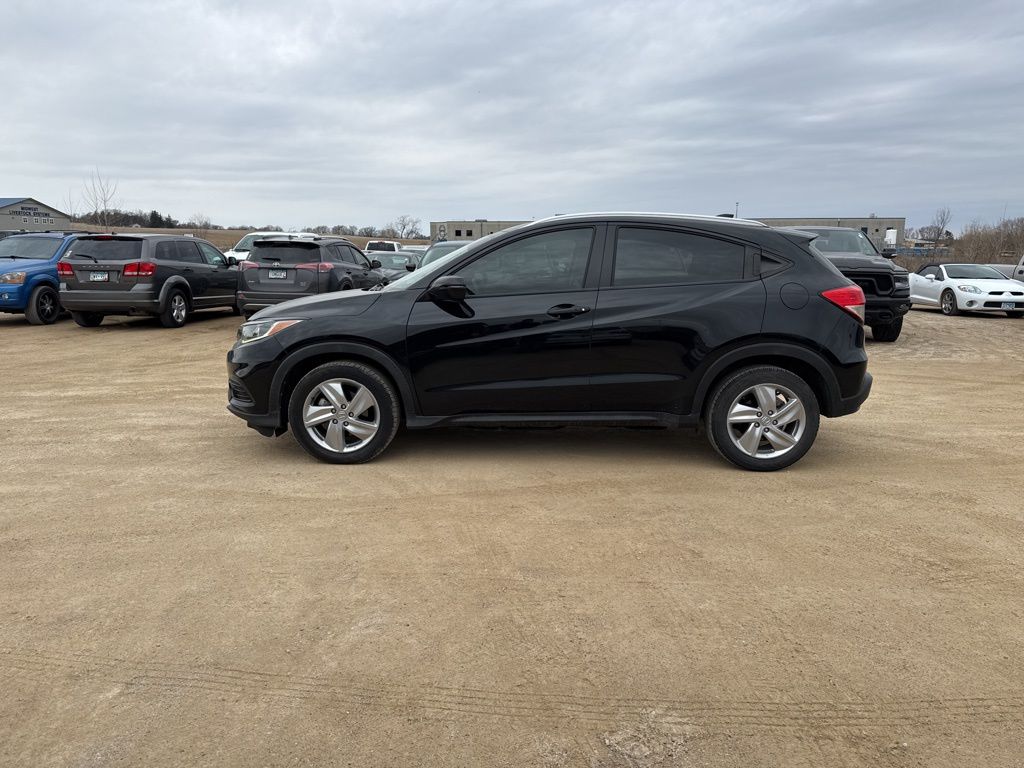 2019 Honda HR-V