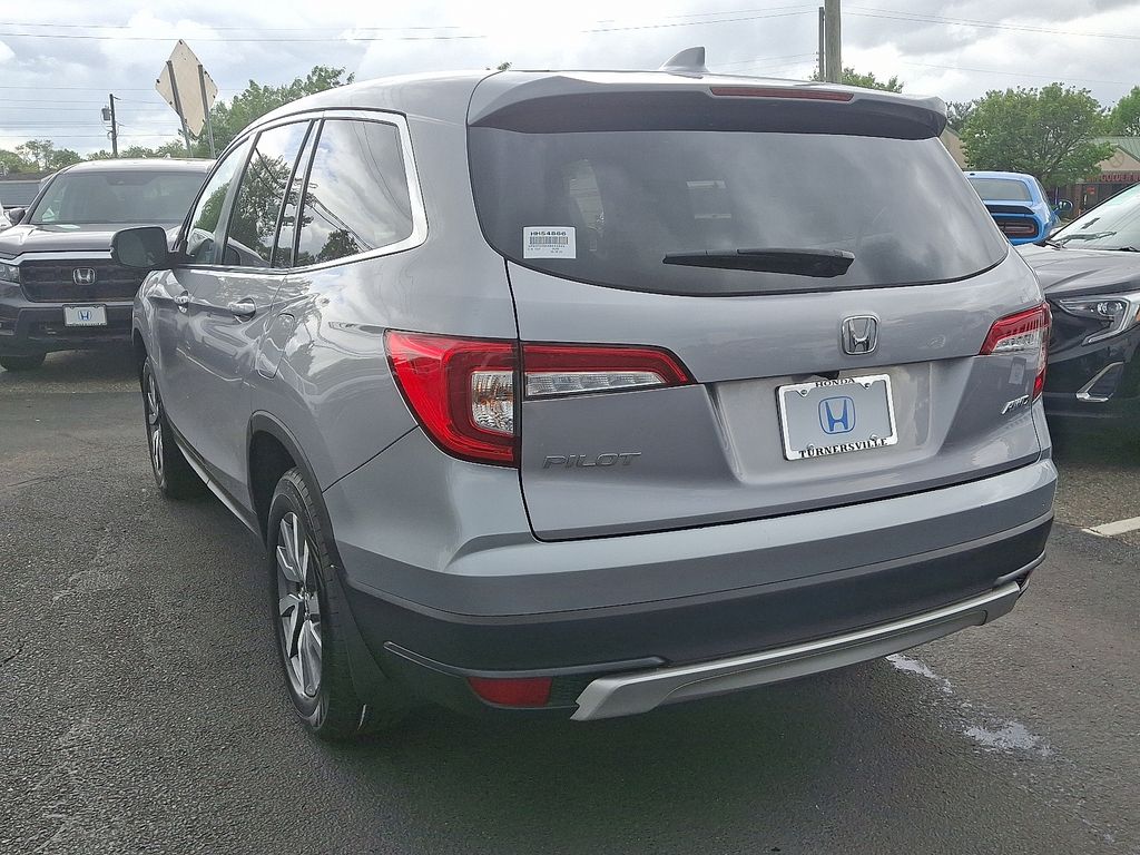 2021 Honda Pilot EX-L 4
