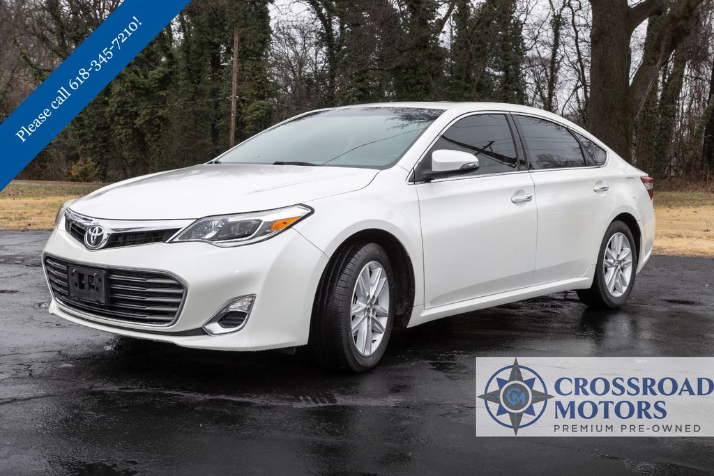2014 Toyota Avalon XLE Premium