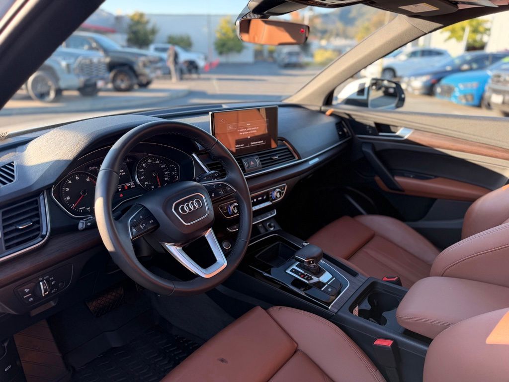 Used 2024 Audi Q5 SUV