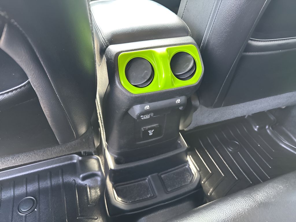 Used 2021 Green Jeep Unlimited Sahara 4xe image 20