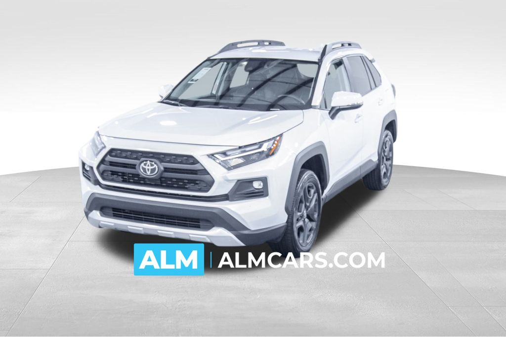 2024 Toyota RAV4 Adventure's photo