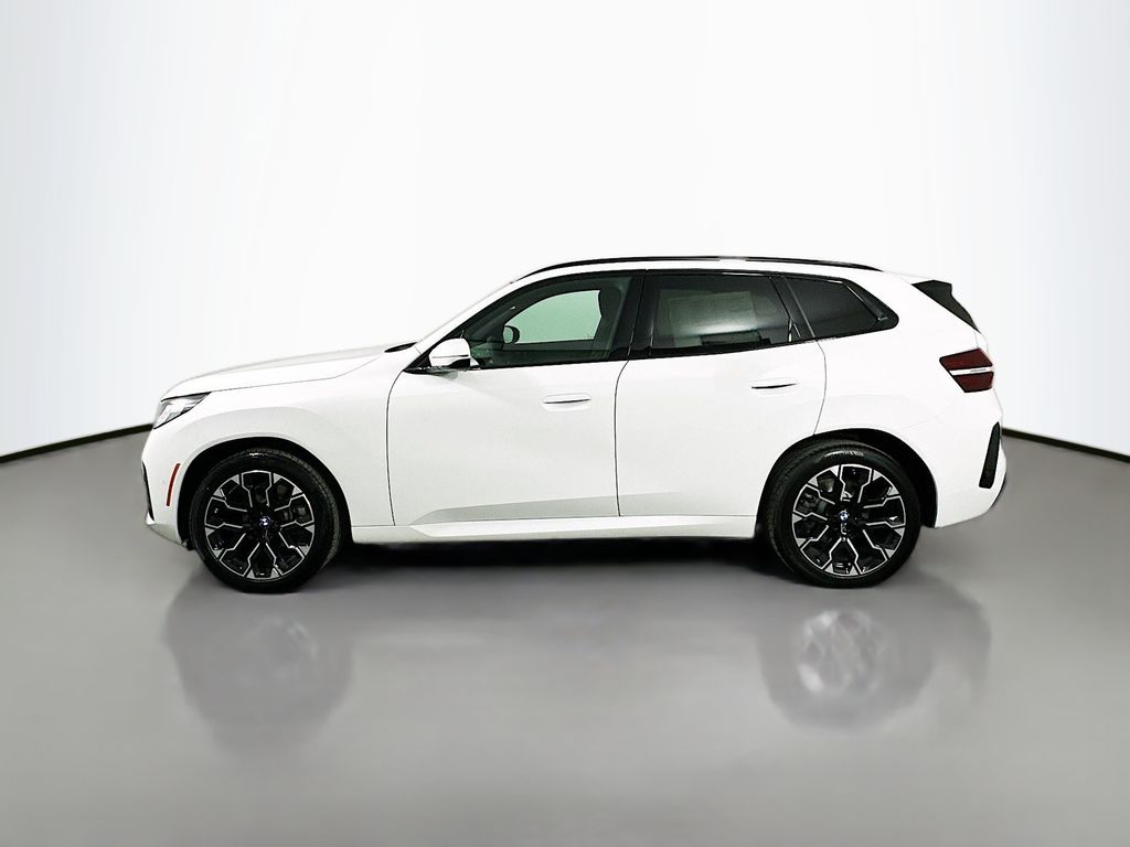 2025 BMW X3 3.0i 8