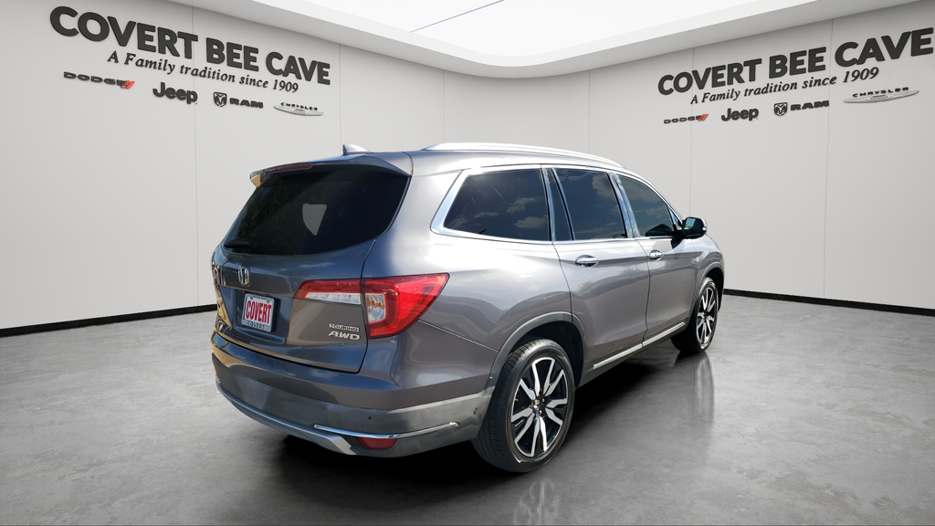 Used Car 2022 Honda Pilot  Touring For Sale Under $35,000 In Austin, Texas