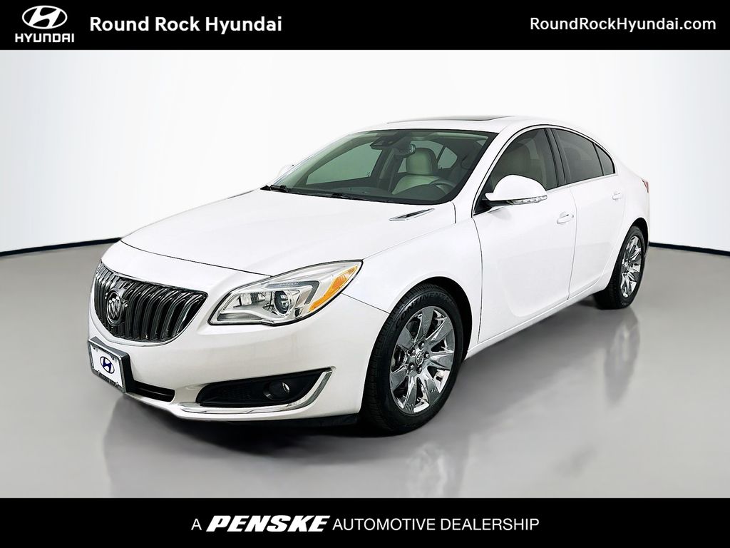 2016 Buick Regal Premium -
                  Round Rock, TX