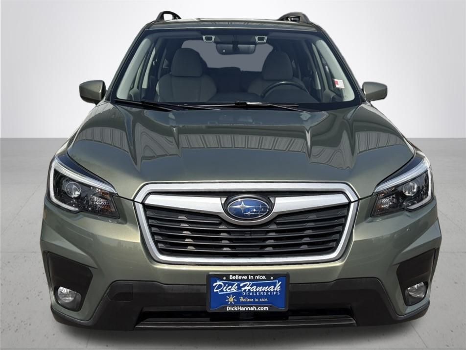 2021 Subaru Forester Premium