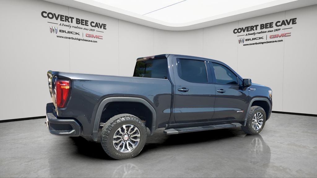 Used Car 2020 Gmc Sierra 1500  At4 For Sale Under $50,000 In Austin, Texas