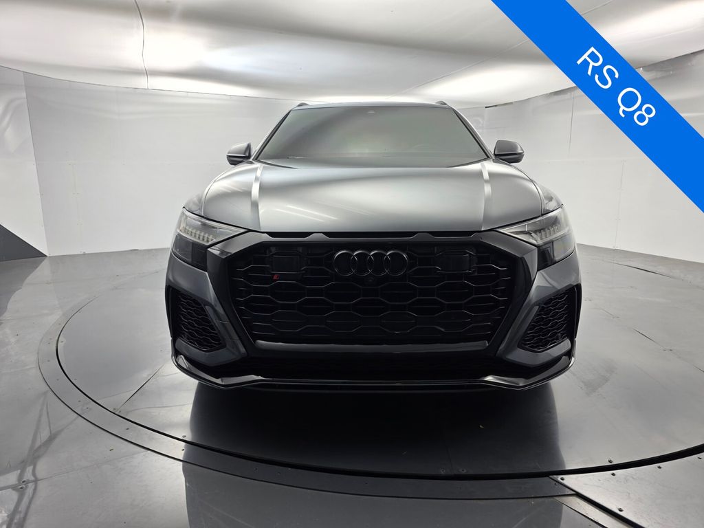 Used 2022 Gray Audi 4.0T image 2