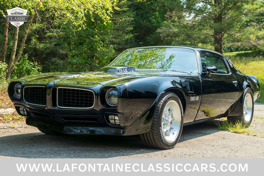 1975 Pontiac Trans Am 83