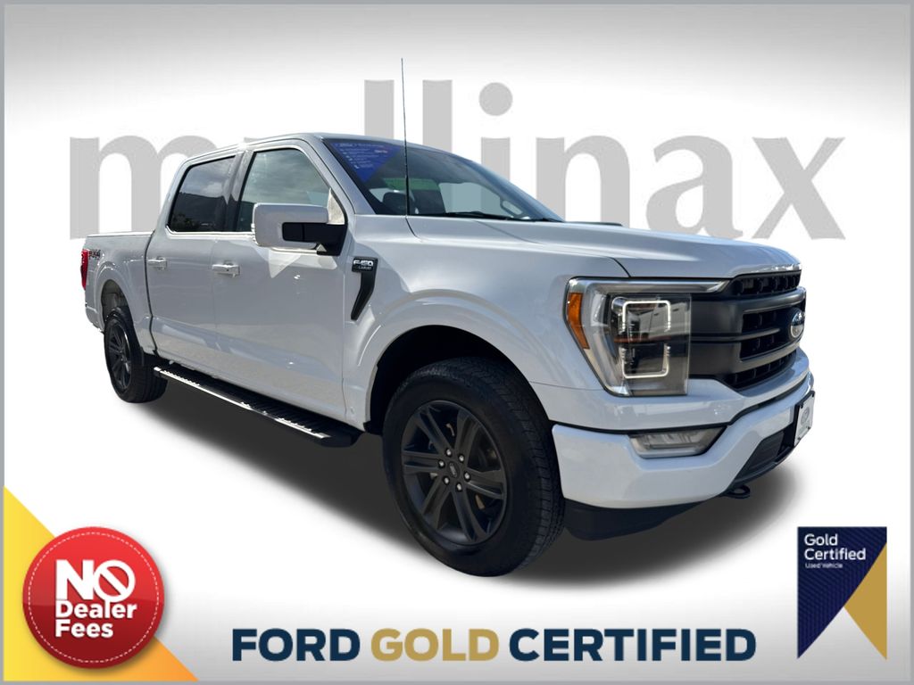 2021 Ford F-150 Lariat's photo