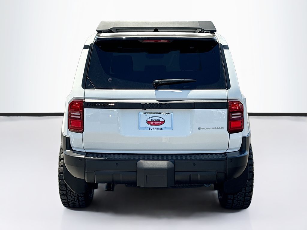 Thumbnail: 2025 Toyota Land Cruiser - 6