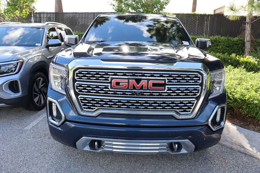 Thumbnail: 2021 GMC Sierra 1500 - 5