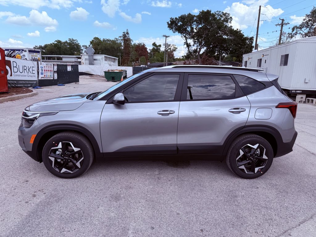 new 2026 Kia Seltos car, priced at $24,187