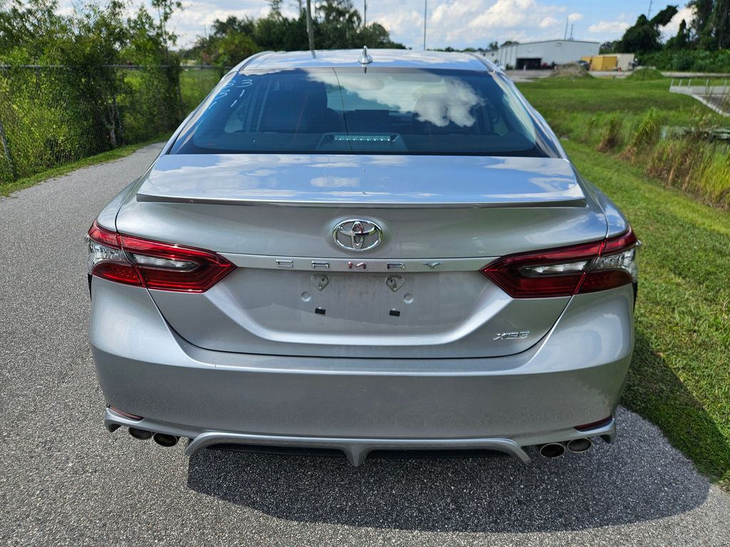Thumbnail: 2023 Toyota Camry - 4