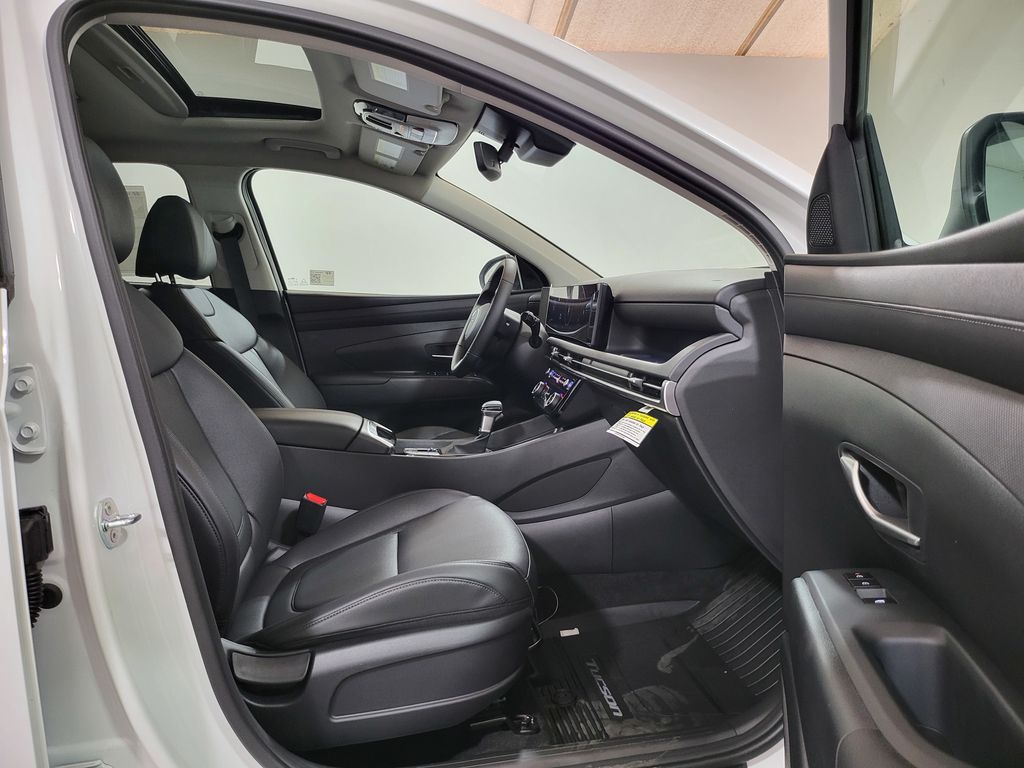 2025 Hyundai Tucson SEL Convenience 22