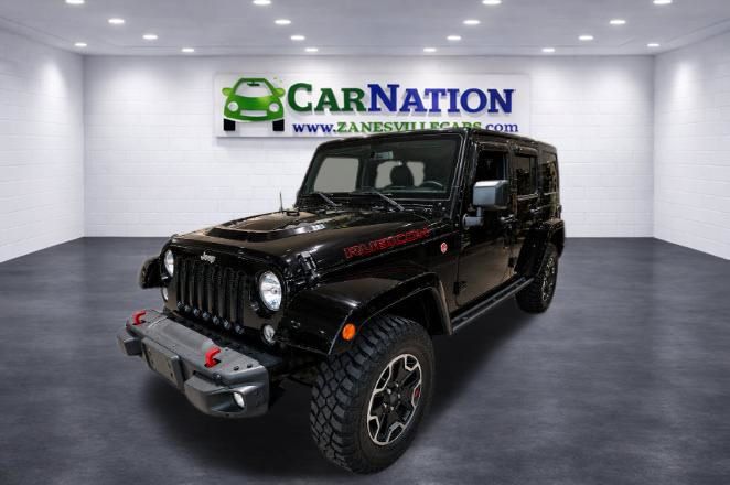 2016 Jeep Wrangler Rubicon's photo