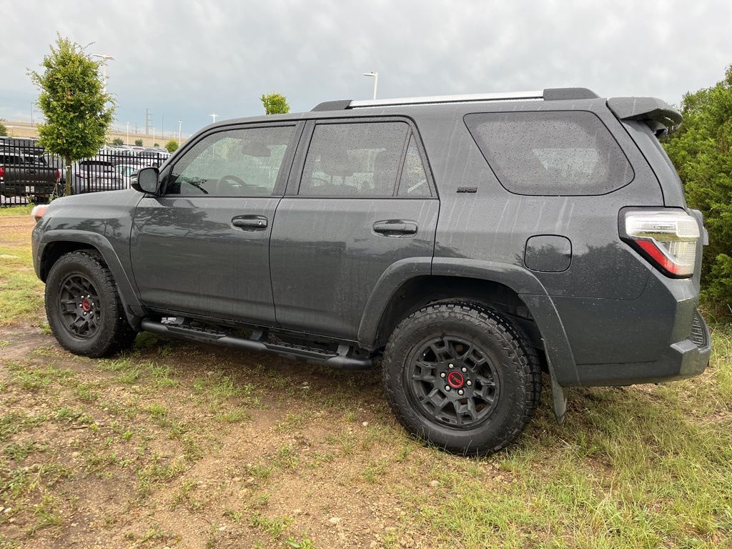 2024 Toyota 4Runner SR5 4