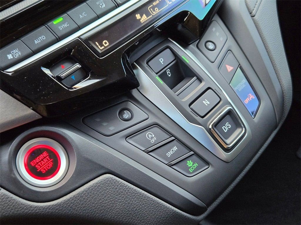 New 2026 Honda Odyssey Van